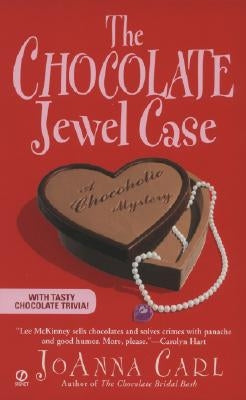 The Chocolate Jewel Case by Carl, Joanna