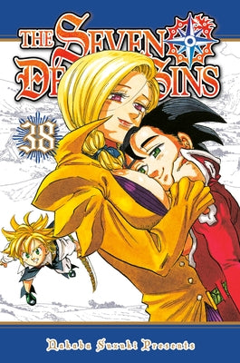 The Seven Deadly Sins 38 by Suzuki, Nakaba