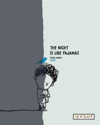 The Night Is Like Pajamas by 