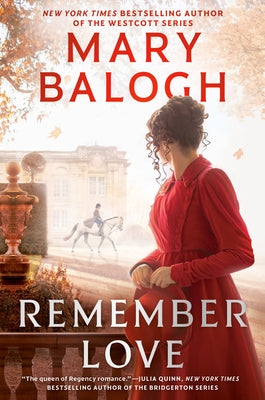 Remember Love: Devlin's Story by Balogh, Mary