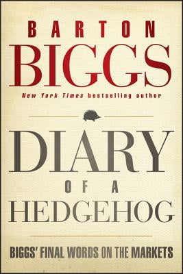 Diary of a Hedgehog by Biggs