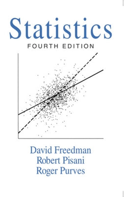 Statistics by Freedman, David