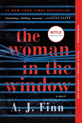 The Woman in the Window by Finn, A. J.