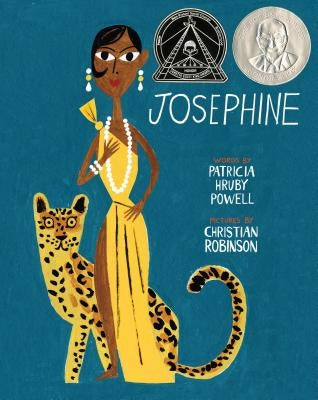 Josephine: The Dazzling Life of Josephine Baker by Powell, Patricia Hruby