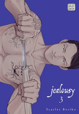 Jealousy, Vol. 3 by Beriko, Scarlet