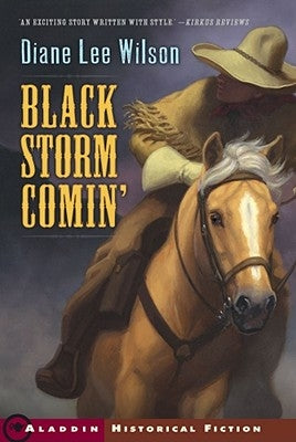 Black Storm Comin' by Wilson, Diane Lee