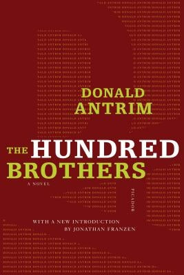 The Hundred Brothers by Antrim, Donald