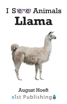 Llama by Hoeft, August