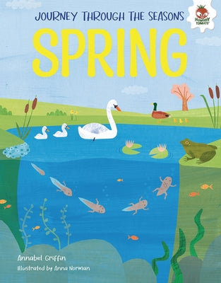 Spring by Griffin, Annabel