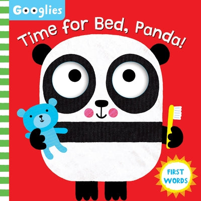 Time for Bed, Panda! by Editors of Silver Dolphin Books