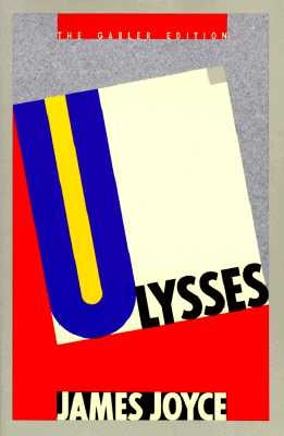 Ulysses (Gabler Edition) by Joyce, James