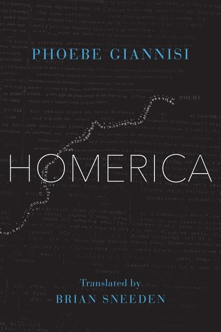 Homerica by Giannisi, Phoebe