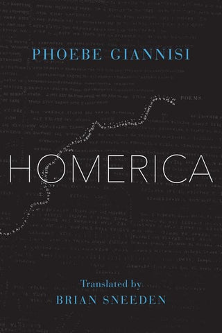 Homerica by Giannisi, Phoebe