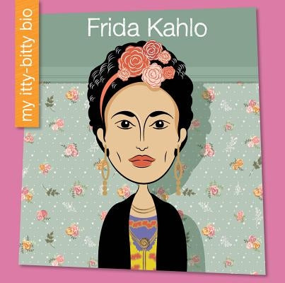 Frida Kahlo by Devera, Czeena