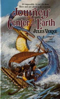 Journey to the Center of the Earth by Verne, Jules