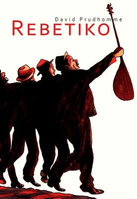 Rebetiko by Prudhomme, David