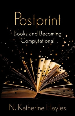 Postprint: Books and Becoming Computational by Hayles, N. Katherine