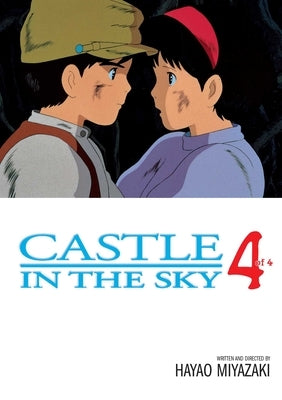 Castle in the Sky by Miyazaki, Hayao