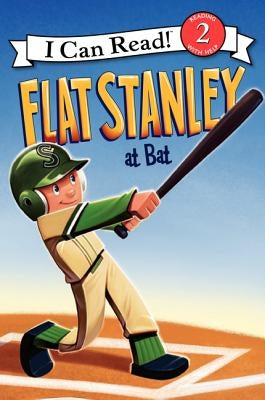 Flat Stanley at Bat by Brown, Jeff
