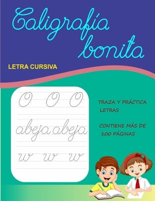 Caligrafía Bonita: Letra Cursiva by Pariona