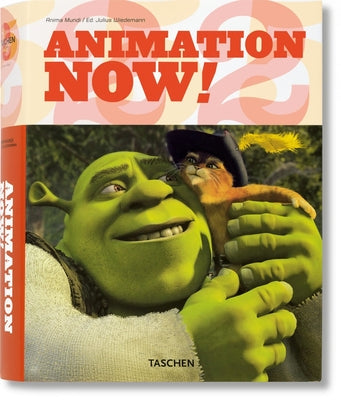 Animation Now! by Wiedemann, Julius