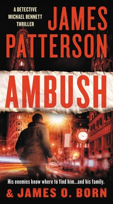 Ambush by Patterson, James