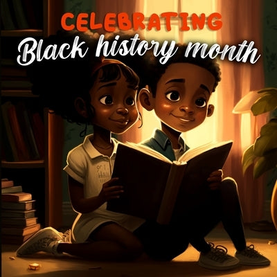 Celebrating Black History Month: Introduction To Black History (Holiday Books for Kids) by Tex, Last