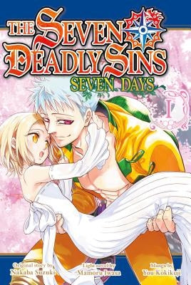 The Seven Deadly Sins: Seven Days 1 by Suzuki, Nakaba