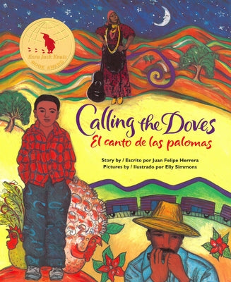 Calling the Doves / El Canto de Las Palomas by Herrera, Juan Felipe