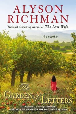 The Garden of Letters by Richman, Alyson