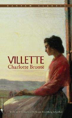 Villette by Bronte, Charlotte