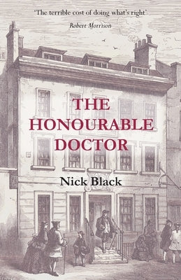 The Honourable Doctor by Black, Nick