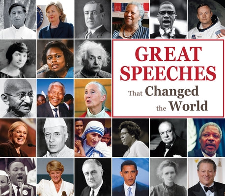 Great Speeches That Changed the World by Publications International Ltd