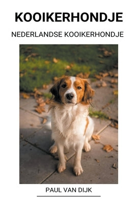 Nederlandse Kooikerhondje by Dijk, Paul Van