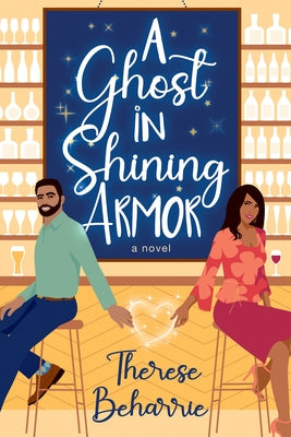 A Ghost in Shining Armor by Beharrie, Therese