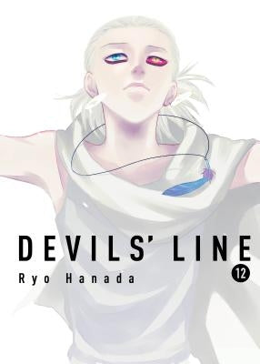 Devils' Line 12 by Hanada, Ryo