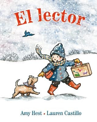 El Lector = The Reader by Hest, Amy