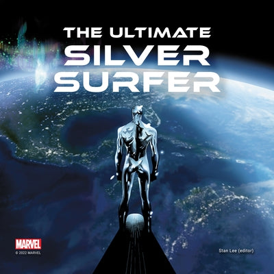 The Ultimate Silver Surfer by 