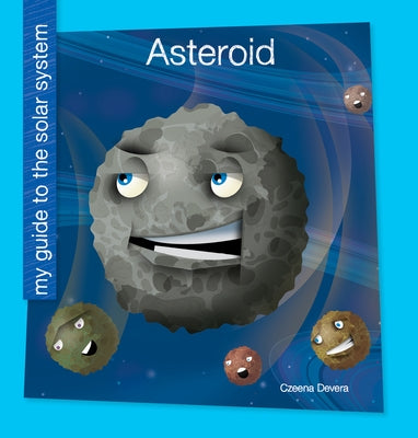 Asteroid by Devera, Czeena