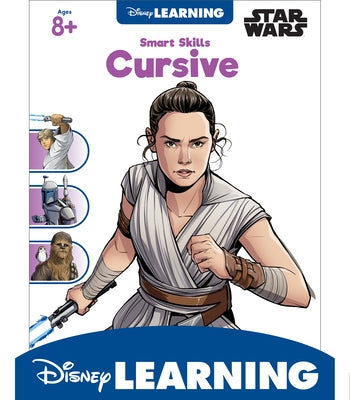 Smart Skills Cursive, Ages 8 - 11 by Disney Learning