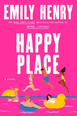 Happy Place by Henry, Emily