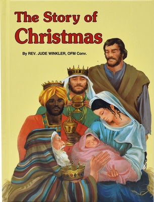 The Story of Christmas by Winkler, Jude