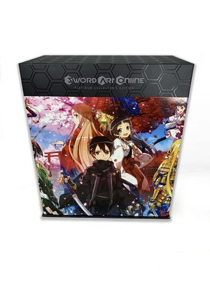 Sword Art Online Platinum Collector's Edition by Kawahara, Reki