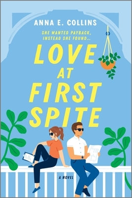 Love at First Spite by Collins, Anna E.