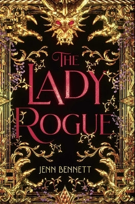 The Lady Rogue by Bennett, Jenn