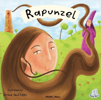 Rapunzel by Sanfilippo, Simona