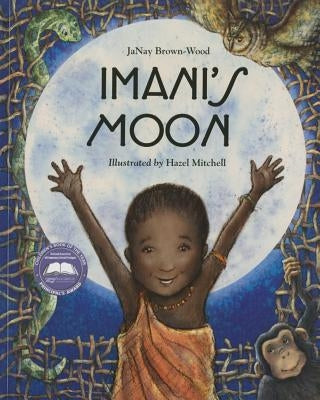 Imani's Moon by Brown-Wood, Janay