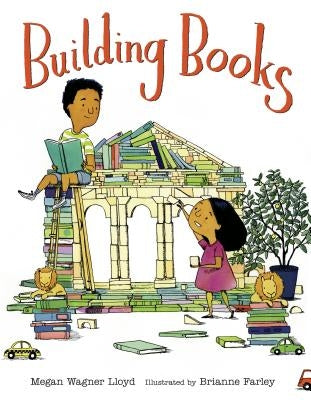 Building Books by Lloyd, Megan Wagner
