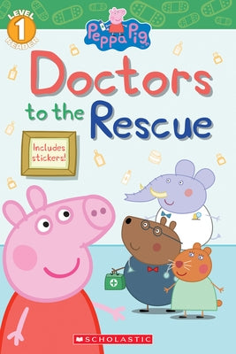 Doctors to the Rescue by Rusu, Meredith