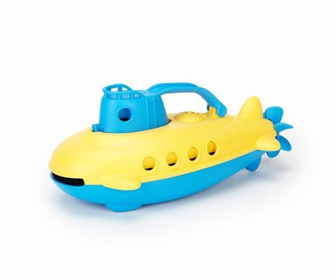 Submarine - Blue Cabin by Green Toys